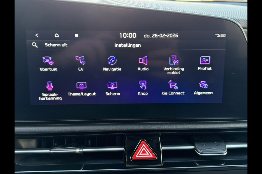 Kia Niro EV Executive 64,8 Kwh SOH100% Stoel/Stuur verwarming/koeling Carplay Camera Pdc