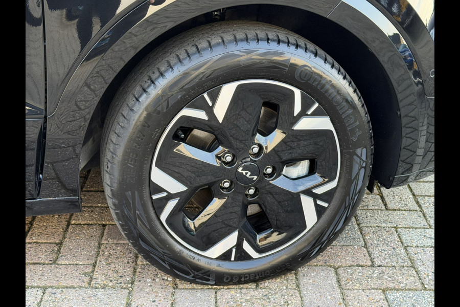 Kia Niro EV Executive 64,8 Kwh SOH100% Stoel/Stuur verwarming/koeling Carplay Camera Pdc