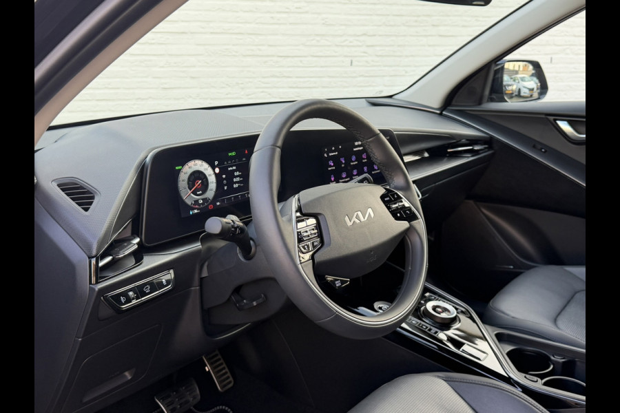 Kia Niro EV Executive 64,8 Kwh SOH100% Stoel/Stuur verwarming/koeling Carplay Camera Pdc