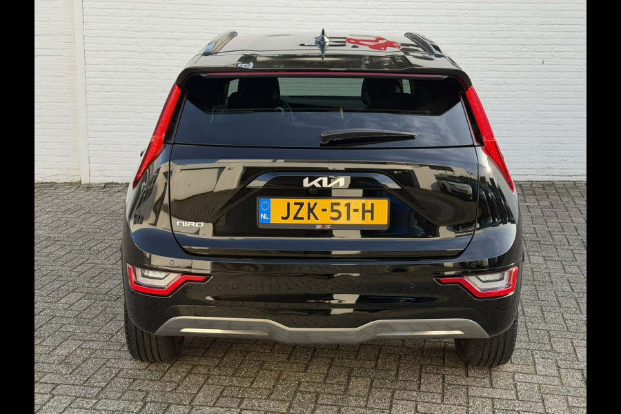 Kia Niro EV Executive 64,8 Kwh SOH100% Stoel/Stuur verwarming/koeling Carplay Camera Pdc