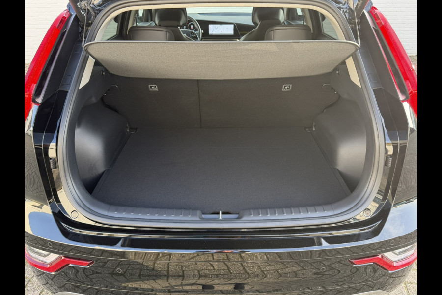 Kia Niro EV Executive 64,8 Kwh SOH100% Stoel/Stuur verwarming/koeling Carplay Camera Pdc