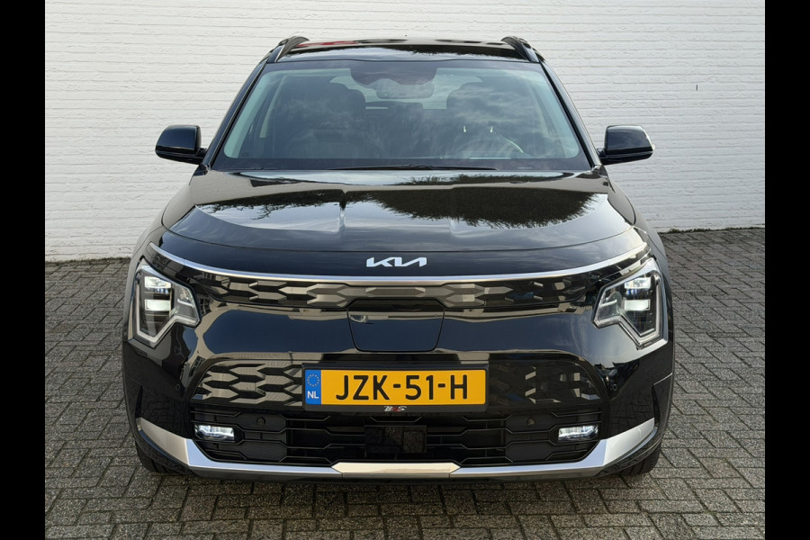 Kia Niro EV Executive 64,8 Kwh SOH100% Stoel/Stuur verwarming/koeling Carplay Camera Pdc