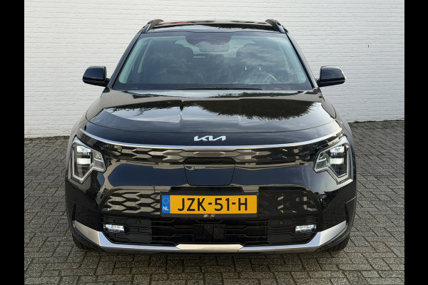 Kia Niro EV Executive 64,8 Kwh SOH100% Stoel/Stuur verwarming/koeling Carplay Camera Pdc