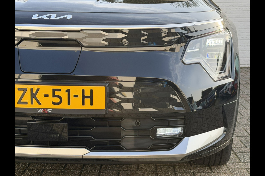 Kia Niro EV Executive 64,8 Kwh SOH100% Stoel/Stuur verwarming/koeling Carplay Camera Pdc