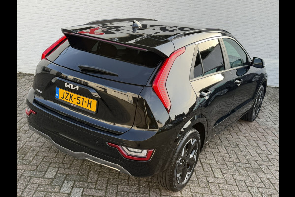 Kia Niro EV Executive 64,8 Kwh SOH100% Stoel/Stuur verwarming/koeling Carplay Camera Pdc