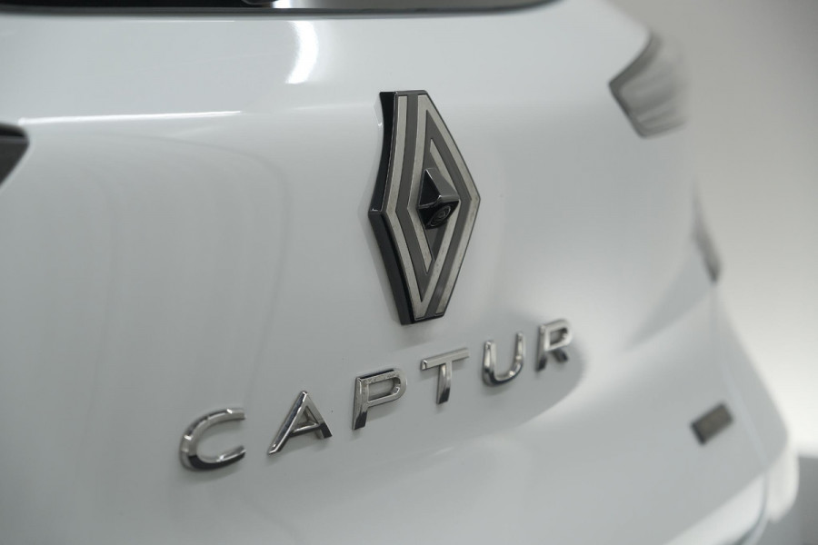 Renault Captur 1.8 E-Tech Full Hybrid 160 Techno | Camera | Winterpakket | Adaptieve Cruise Control | Apple Carplay