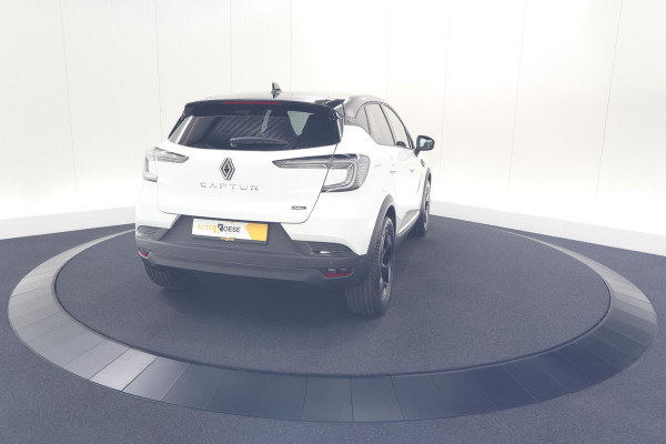 Renault Captur 1.8 E-Tech Full Hybrid 160 Techno | Camera | Winterpakket | Adaptieve Cruise Control | Apple Carplay