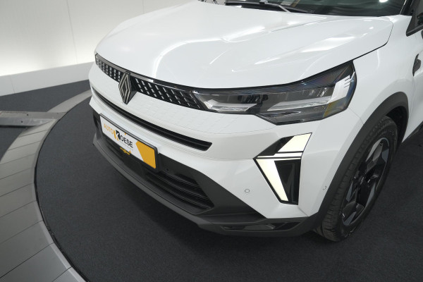 Renault Captur 1.8 E-Tech Full Hybrid 160 Techno | Camera | Winterpakket | Adaptieve Cruise Control | Apple Carplay