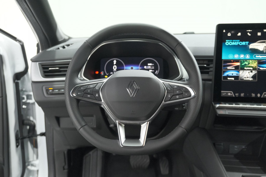 Renault Captur 1.8 E-Tech Full Hybrid 160 Techno | Camera | Winterpakket | Adaptieve Cruise Control | Apple Carplay
