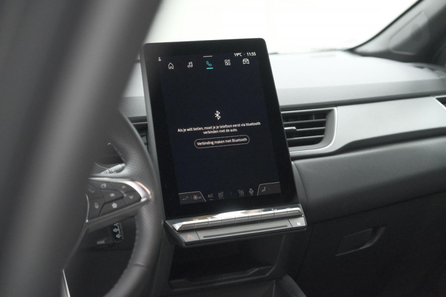 Renault Captur 1.8 E-Tech Full Hybrid 160 Techno | Camera | Winterpakket | Adaptieve Cruise Control | Apple Carplay