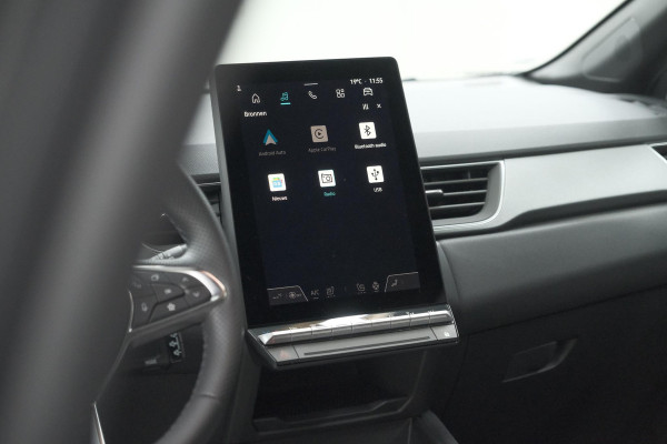 Renault Captur 1.8 E-Tech Full Hybrid 160 Techno | Camera | Winterpakket | Adaptieve Cruise Control | Apple Carplay