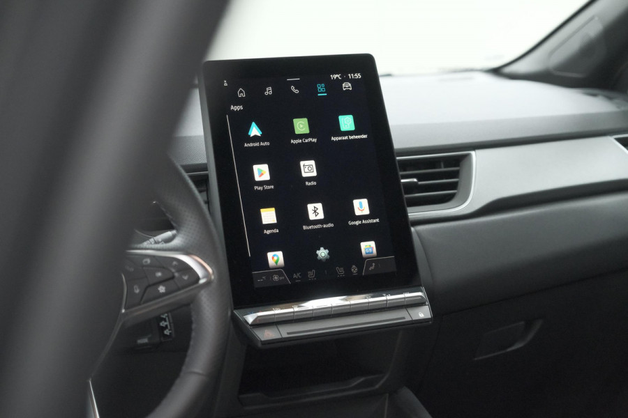 Renault Captur 1.8 E-Tech Full Hybrid 160 Techno | Camera | Winterpakket | Adaptieve Cruise Control | Apple Carplay