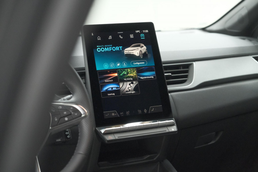 Renault Captur 1.8 E-Tech Full Hybrid 160 Techno | Camera | Winterpakket | Adaptieve Cruise Control | Apple Carplay