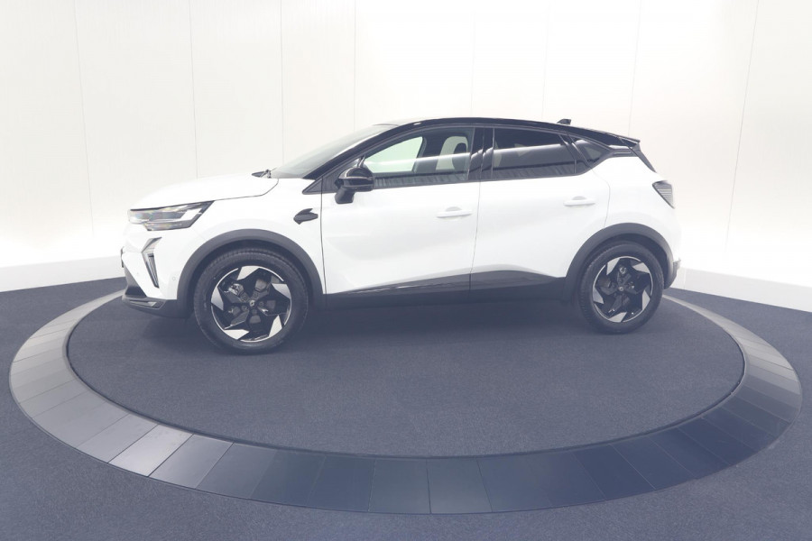 Renault Captur 1.8 E-Tech Full Hybrid 160 Techno | Camera | Winterpakket | Adaptieve Cruise Control | Apple Carplay