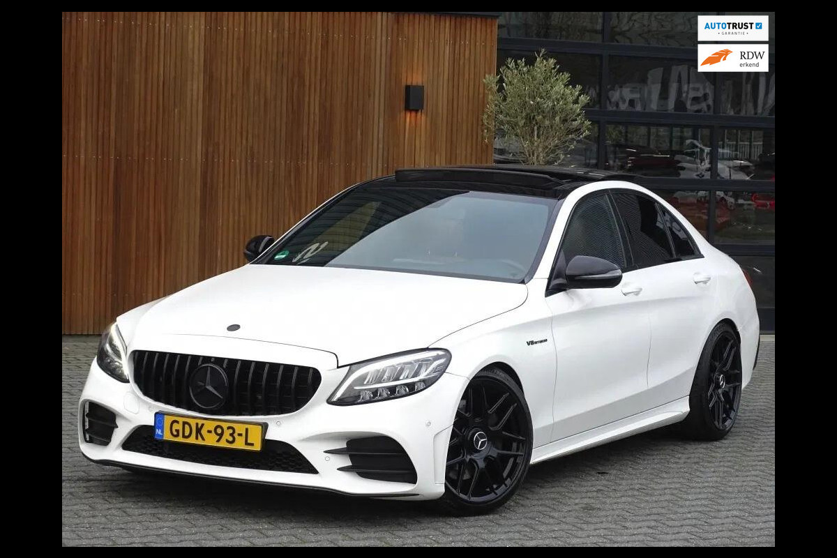 Mercedes-Benz C-Klasse C400 | C43 AMG - PANO - VOL!
