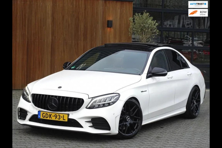 Mercedes-Benz C-Klasse C400 | C43 AMG - PANO - VOL!