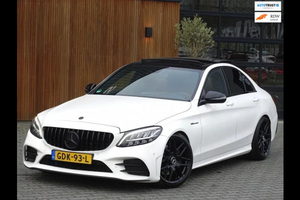 Mercedes-Benz C-Klasse C400 | C43 AMG - PANO - VOL!