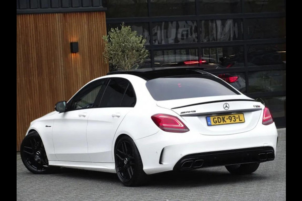 Mercedes-Benz C-Klasse C400 | C43 AMG - PANO - VOL!