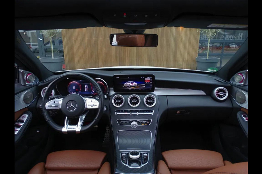 Mercedes-Benz C-Klasse C400 | C43 AMG - PANO - VOL!