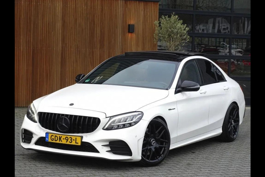 Mercedes-Benz C-Klasse C400 | C43 AMG - PANO - VOL!