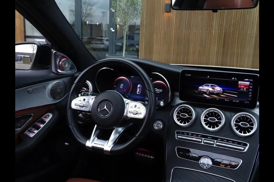 Mercedes-Benz C-Klasse C400 | C43 AMG - PANO - VOL!