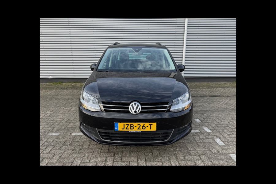 Volkswagen Sharan 1.4 TSI Exclusive Automaat,7Persoons,trekhaak,Carplay,Android,Navigatie,stoelverwarming,parkeersensoren,