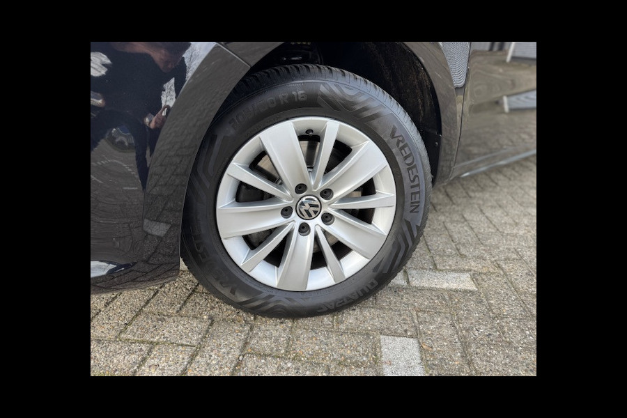 Volkswagen Sharan 1.4 TSI Exclusive Automaat,7Persoons,trekhaak,Carplay,Android,Navigatie,stoelverwarming,parkeersensoren,
