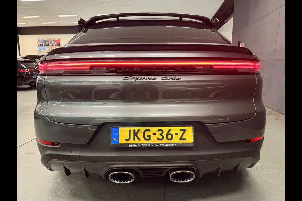 Porsche Cayenne Coupé 4.0 Turbo E-Hybrid GT-PAKKET 740PK NW,PRIJS 270D,EURO!!