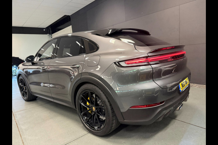 Porsche Cayenne Coupé 4.0 Turbo E-Hybrid GT-PAKKET 740PK NW,PRIJS 270D,EURO!!