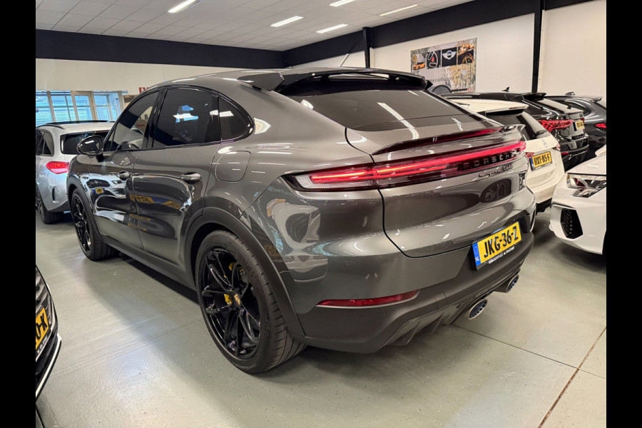 Porsche Cayenne Coupé 4.0 Turbo E-Hybrid GT-PAKKET 740PK NW,PRIJS 270D,EURO!!