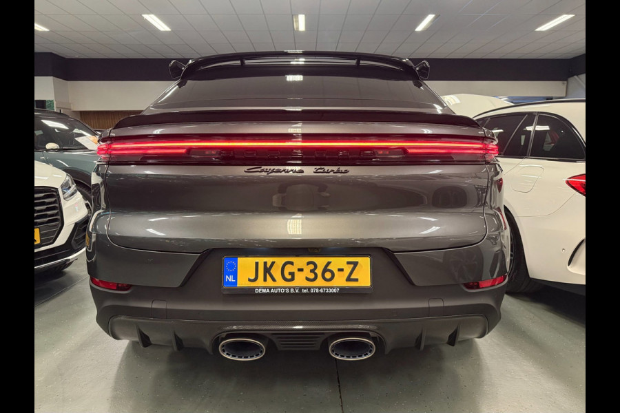 Porsche Cayenne Coupé 4.0 Turbo E-Hybrid GT-PAKKET 740PK NW,PRIJS 270D,EURO!!