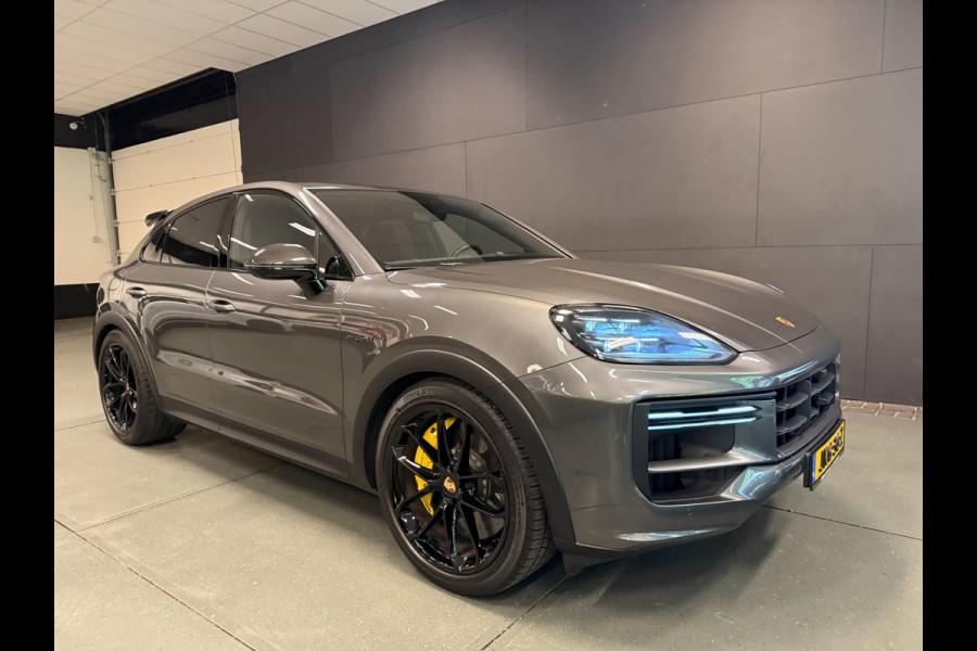 Porsche Cayenne Coupé 4.0 Turbo E-Hybrid GT-PAKKET 740PK NW,PRIJS 270D,EURO!!