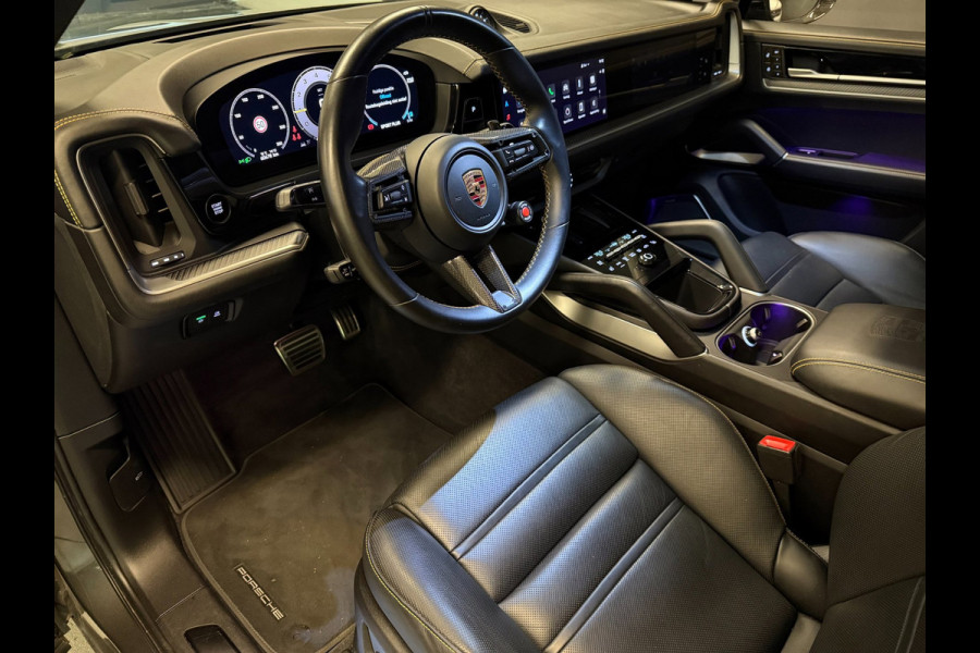 Porsche Cayenne Coupé 4.0 Turbo E-Hybrid GT-PAKKET 740PK NW,PRIJS 270D,EURO!!