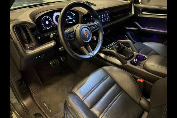 Porsche Cayenne Coupé 4.0 Turbo E-Hybrid GT-PAKKET 740PK NW,PRIJS 270D,EURO!!