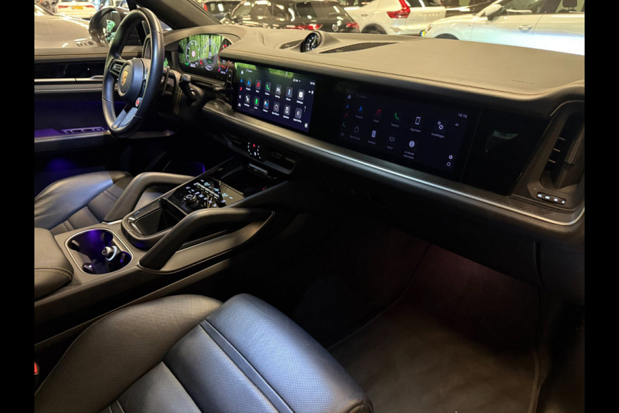 Porsche Cayenne Coupé 4.0 Turbo E-Hybrid GT-PAKKET 740PK NW,PRIJS 270D,EURO!!