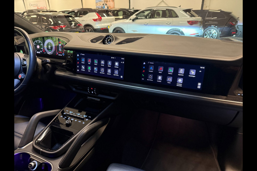 Porsche Cayenne Coupé 4.0 Turbo E-Hybrid GT-PAKKET 740PK NW,PRIJS 270D,EURO!!