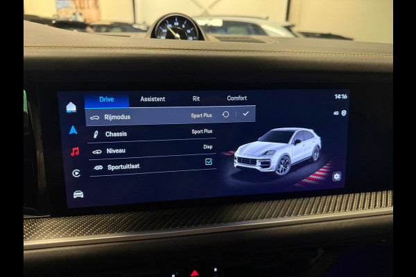 Porsche Cayenne Coupé 4.0 Turbo E-Hybrid GT-PAKKET 740PK NW,PRIJS 270D,EURO!!