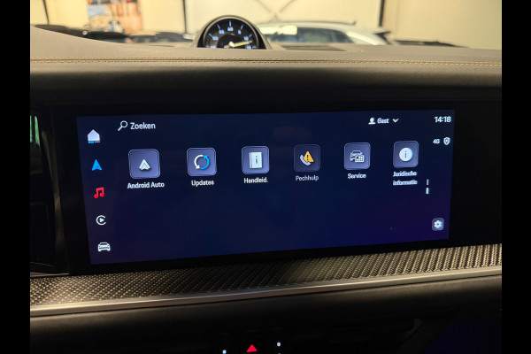 Porsche Cayenne Coupé 4.0 Turbo E-Hybrid GT-PAKKET 740PK NW,PRIJS 270D,EURO!!