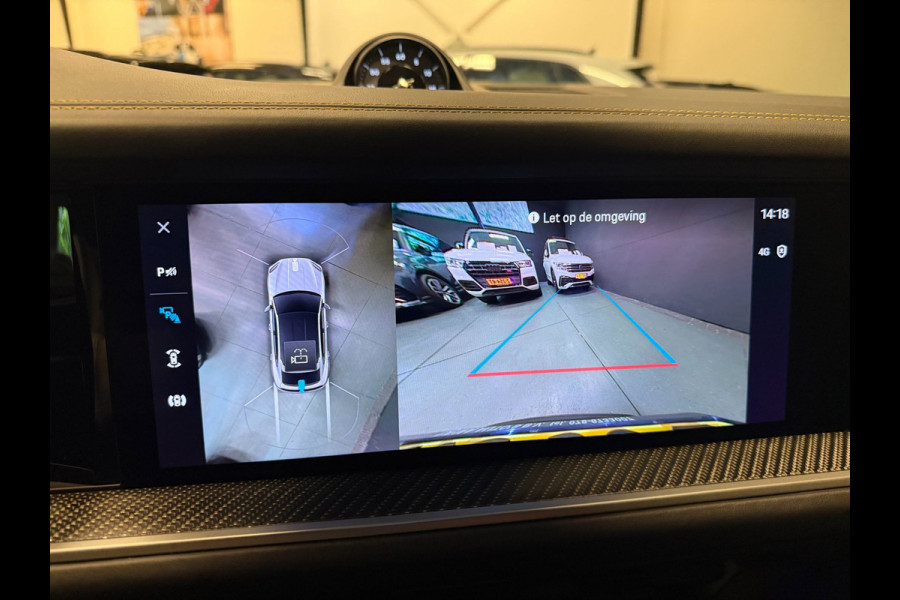 Porsche Cayenne Coupé 4.0 Turbo E-Hybrid GT-PAKKET 740PK NW,PRIJS 270D,EURO!!