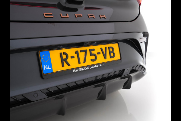 CUPRA Born Copper Edition 62 kWh [ 3-Fase-11kW ] {SOH-92%} (INCL-BTW) *PANO | ADAPTIVE-CRUISE | FULL-LED | MICROFIBRE | TOPVIEW | BLINDSPOT | KEYLESS | NAVI-FULLMAP | AMBIENTLIGHT | DIGI-COCKPIT | MASSAGE | CARPLAY | SPORTSEATS | PRIVACYGLASS | 20"AL