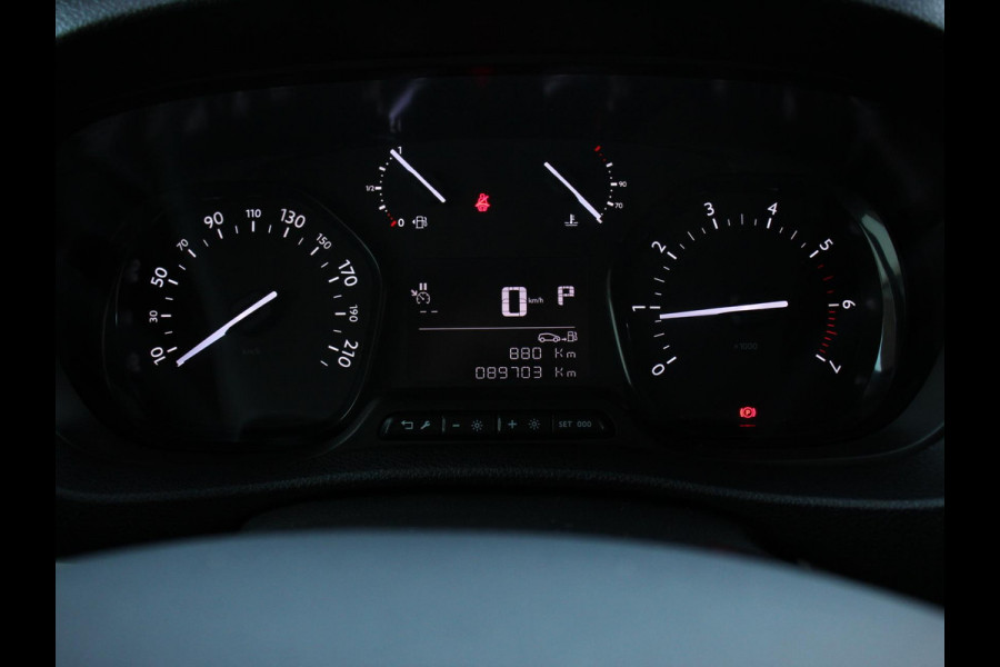 Opel Vivaro 2.0 CDTI 145 pk Automaat L3 Dubbele Cabine Edition | Climate Control | Navigatie | Cruise Control | PDC+Camera | Trekhaak