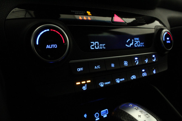Hyundai Tucson 1.6 T-GDI N-Line 177pk/Trekhaak/360°/Phantom Black/19inch/Automaat/All season banden...