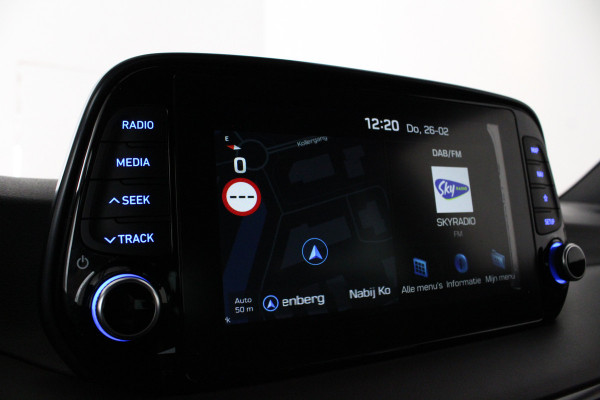 Hyundai Tucson 1.6 T-GDI N-Line 177pk/Trekhaak/360°/Phantom Black/19inch/Automaat/All season banden...