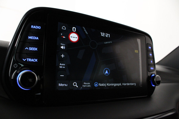 Hyundai Tucson 1.6 T-GDI N-Line 177pk/Trekhaak/360°/Phantom Black/19inch/Automaat/All season banden...