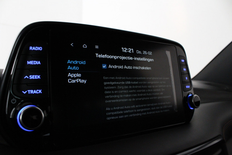 Hyundai Tucson 1.6 T-GDI N-Line 177pk/Trekhaak/360°/Phantom Black/19inch/Automaat/All season banden...