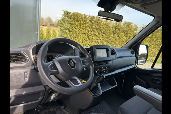 Renault Master T35 2.3 dCi 135 PK / 1e EIG. / 7 PERSOONS DUBBEL CABINE / UNIEK 14.184 KM !! / TREKHAAK / IMPERIAAL / AIRCO / CRUISE