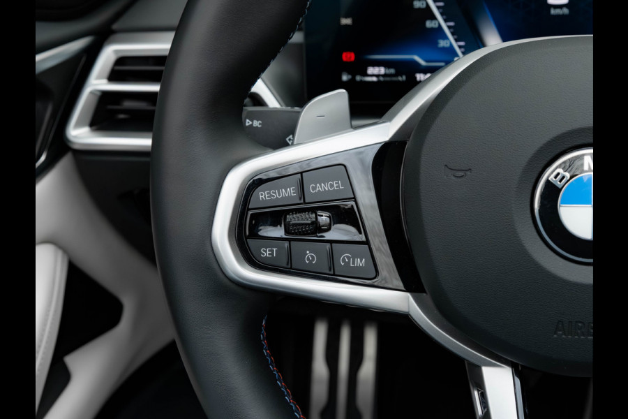 BMW 4 Serie Cabrio M440i xDrive - Facelift - Individual Leder - Adaptive LED - Head-up