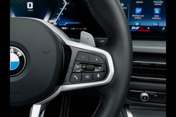 BMW 4 Serie Cabrio M440i xDrive - Facelift - Individual Leder - Adaptive LED - Head-up