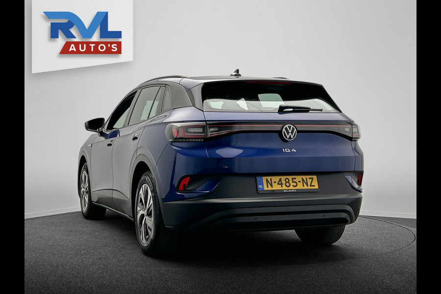 Volkswagen ID.4 Pure 52 kWh | Origineel NL | SOH 90% | Apple/Carplay