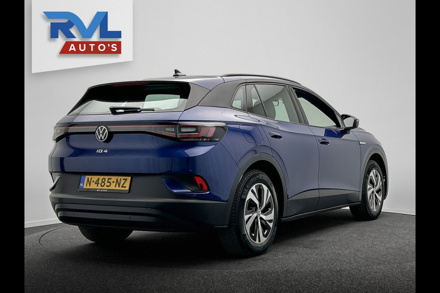 Volkswagen ID.4 Pure 52 kWh | Origineel NL | SOH 90% | Apple/Carplay